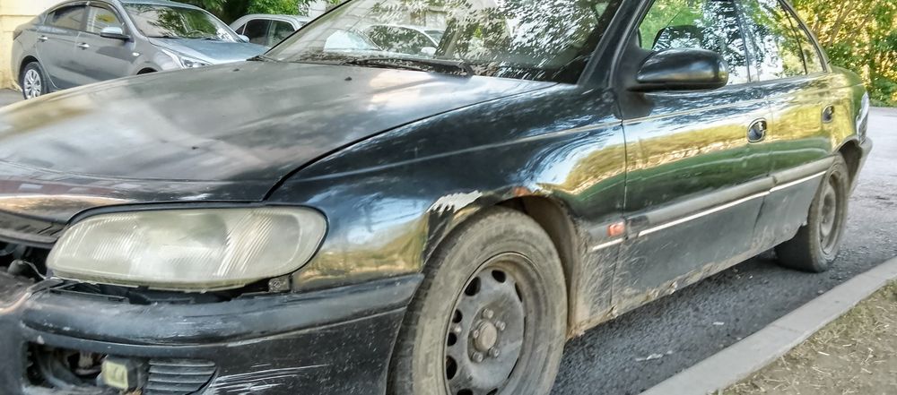 Срочно продам Opel Omega B