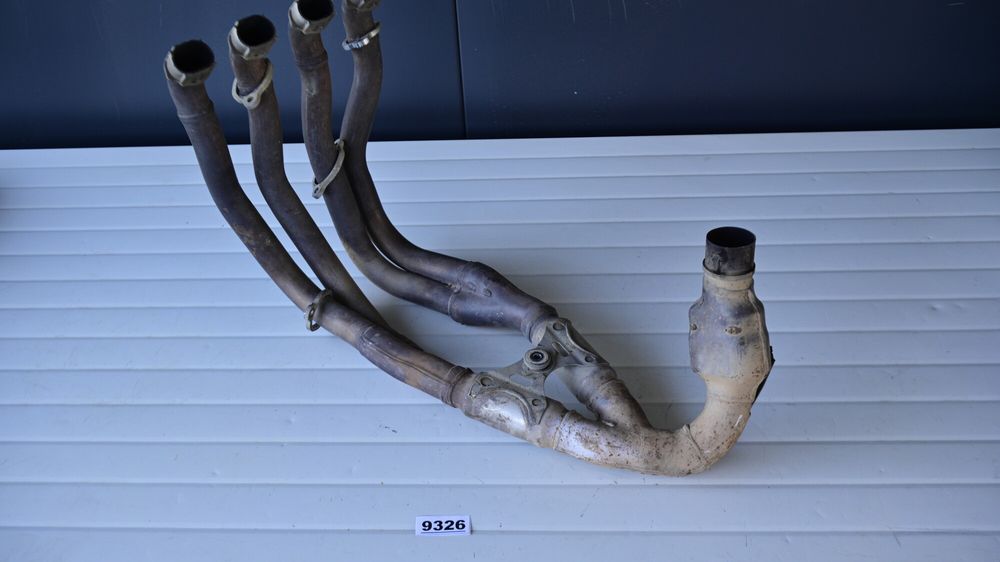 Honda CBR1000 RR 2004 2005 Galerie de evacuare