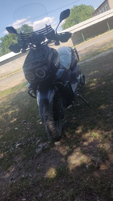 Продаю срочно мопед TANK N10