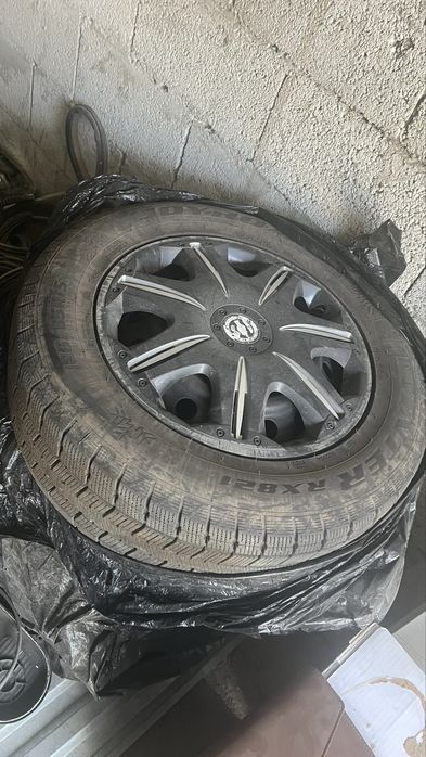 Зимние Шины в комплекте с дисками