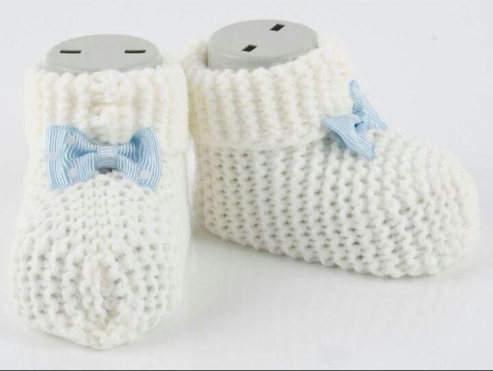 Пинетки малышам Турция