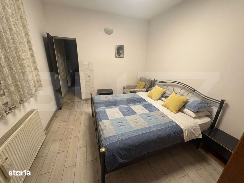 Apartament 4 camere, 115 mp - zona Zavoi