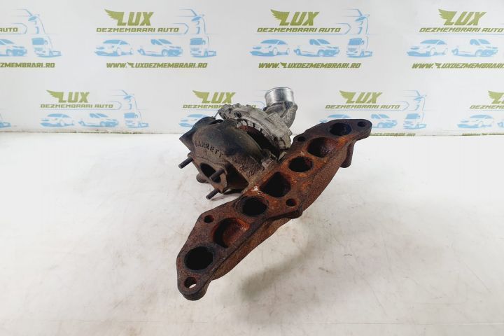 Turbo turbina 1.4 d-4d 1nd-tv 172010n010 Toyota Corolla E15 seria