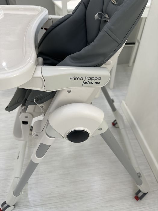 Стульчик для кормления peg perego