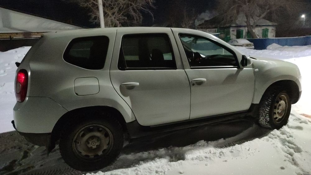 Продам Рено Дастер один хозяин