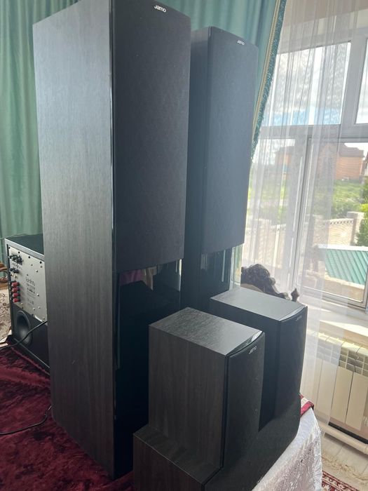 Jamo, Infiniti, Yamaha