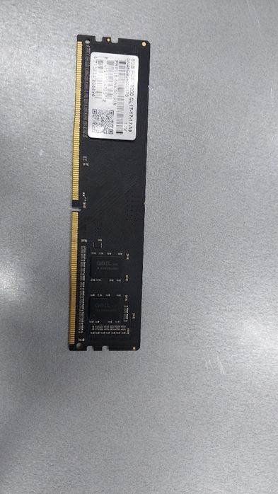 оперативная память 8 гб новая