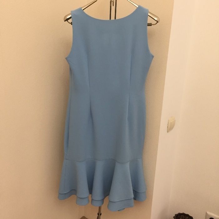 платье женское, шелк, 42 размер