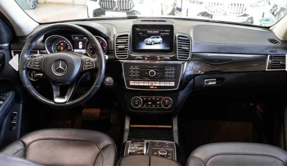 Mercedes-Benz GLE 400 4Matic 9G-TRONIC