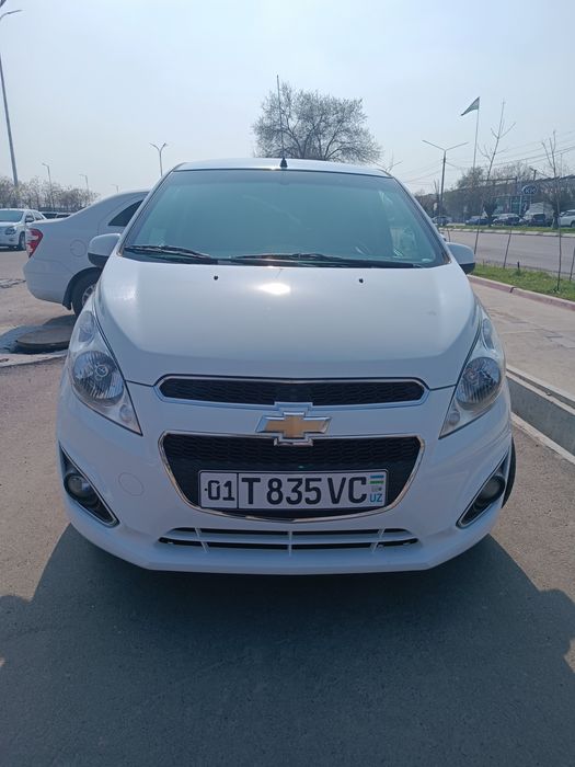 Спарк 2018 Насия савдо, аренда с выкупом