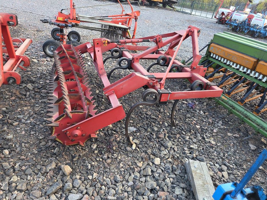 Grubar De 2,1m 9 dinti