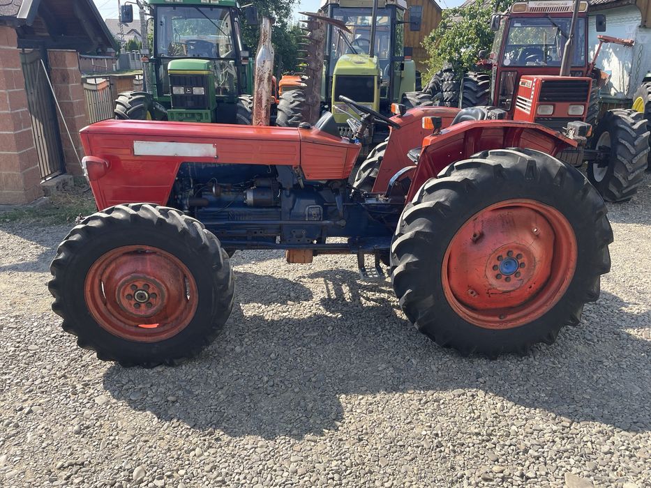 Tractor same delfino 45