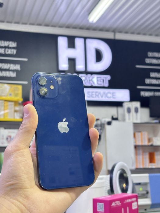 iPhone 12 128Gb/78%