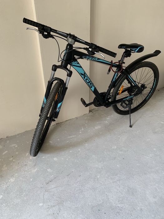 Velosiped Xds yengide