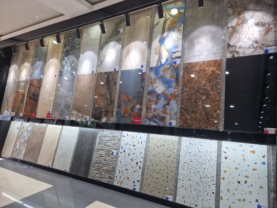 Кафель, Керамогранит, Плитки со склада