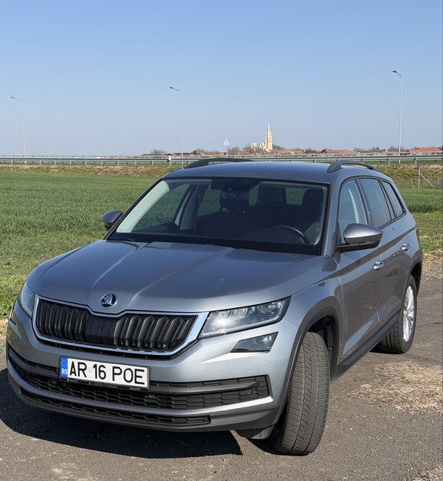 Skoda Kodiaq 2.0 TDI 4X4 DSG Ambition unic proprietar