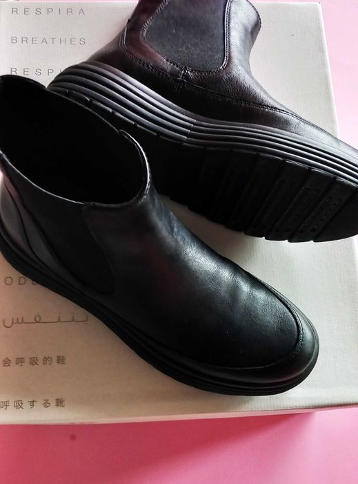 Дамски боти Geox,-36 Bugatti -38 номер