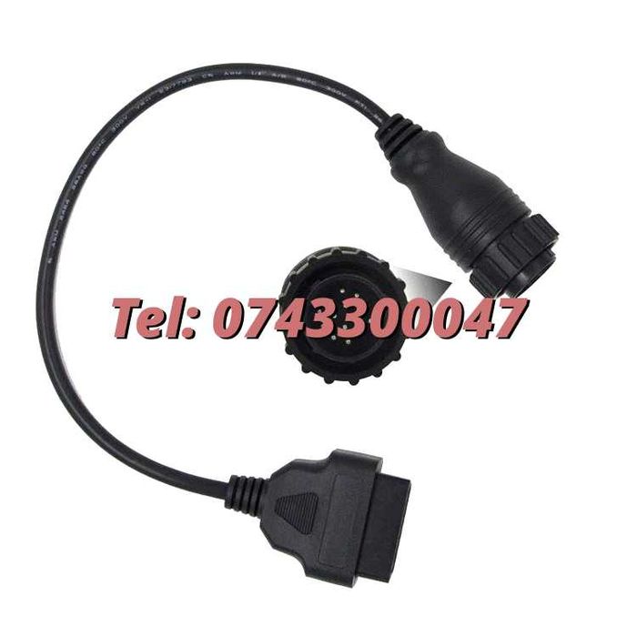 adaptor cablu pentru 14 pini mercedes sprinter vw lt OBD2
