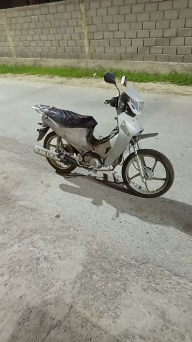 Мото япошка 125куп