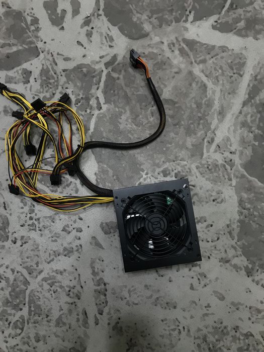 Продам Блок питания на 500w