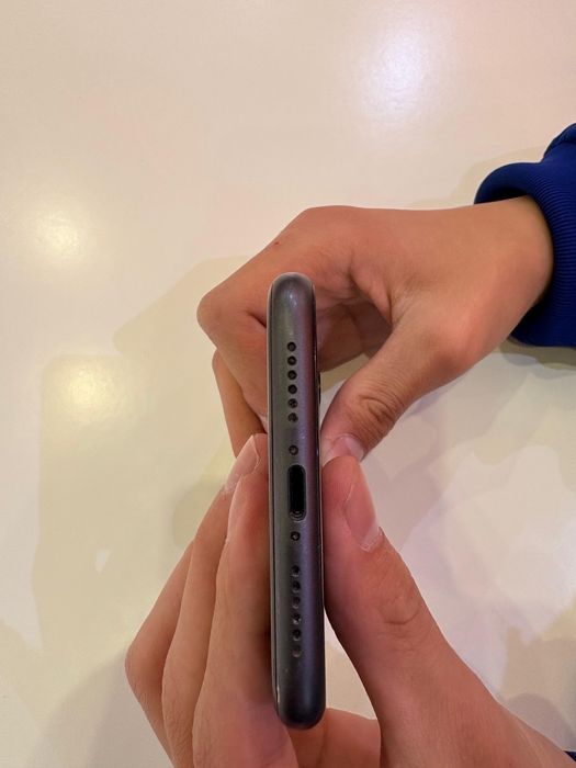 Iphone 11 128 гб черный