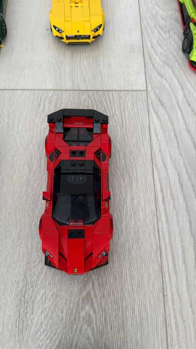 Vand LEGO Speed Champions - diferite modele