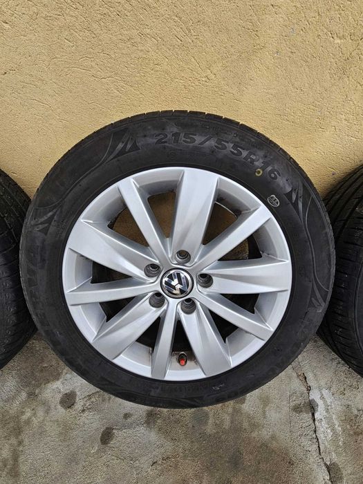 Джанти с гуми VW 16