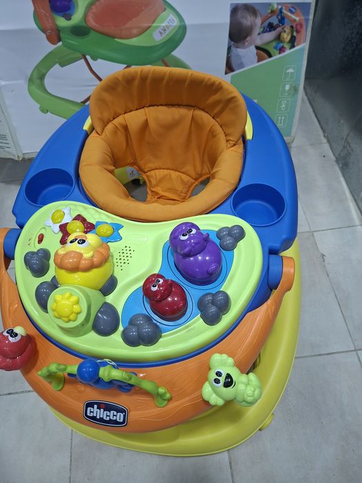 Premergator Chicco 6 +