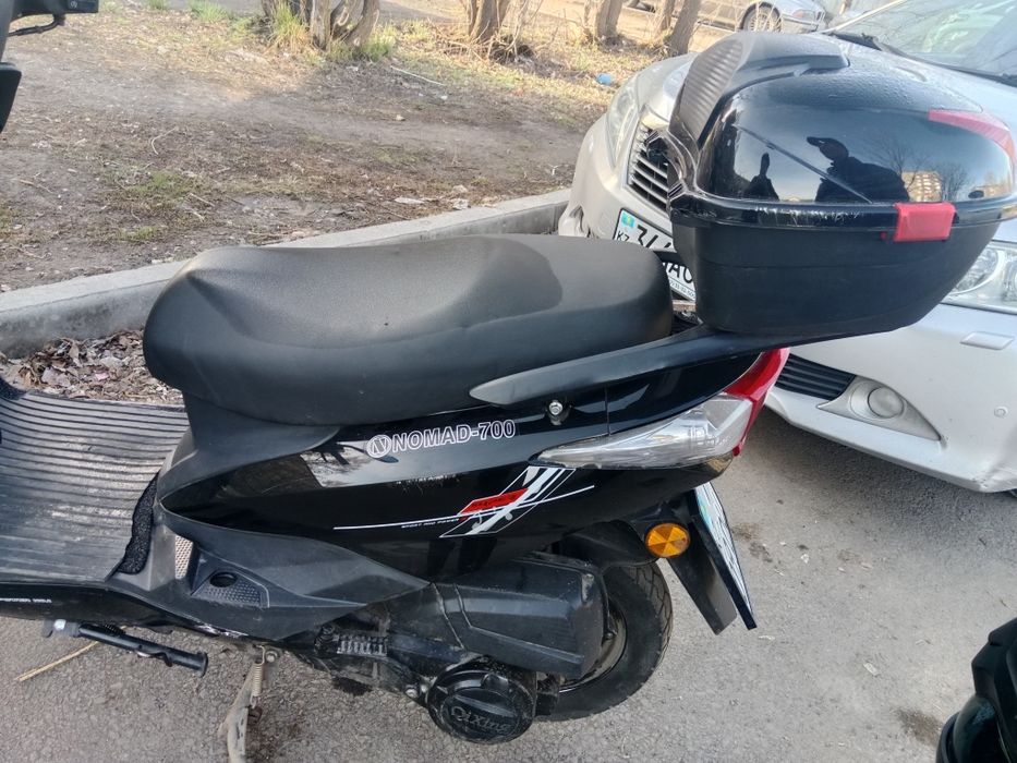 Продаю Nomad 700