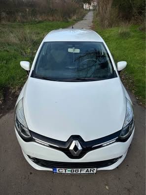 Renault Clio 1.2 benzina, 2013,60070 km