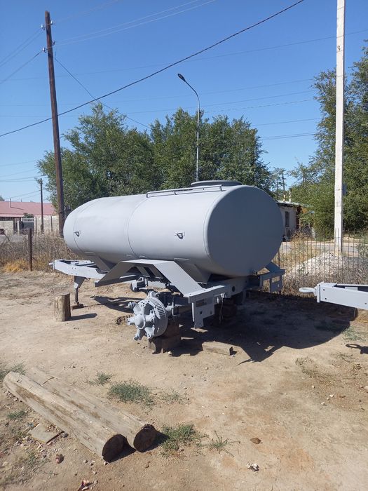 Цистерны ёмкости бочки