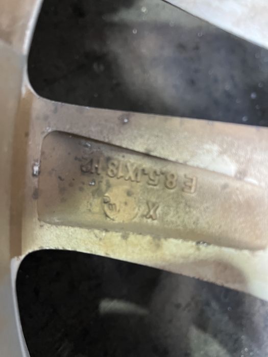 Джанти с гуми бмв х5 ф15 18 ( djanti s gumi f15 18 )