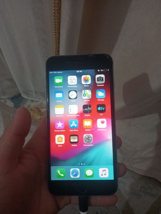 Айфон 6 plus жаксы