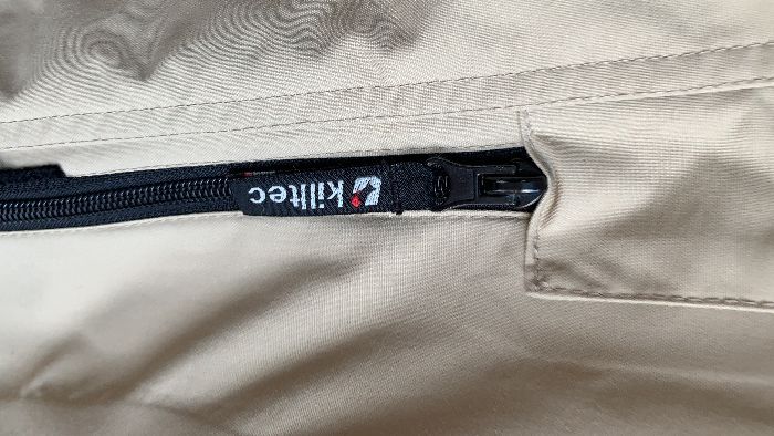 Geaca KILLTEC XL noua