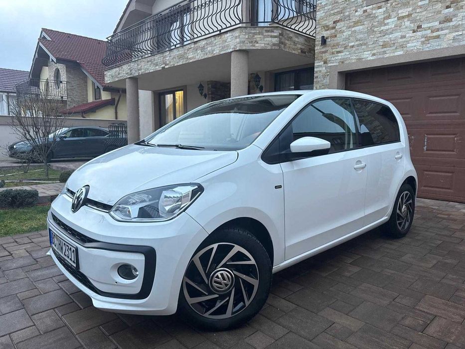 Volkswagen Up Active 1.0 MPI 2019 53000 km