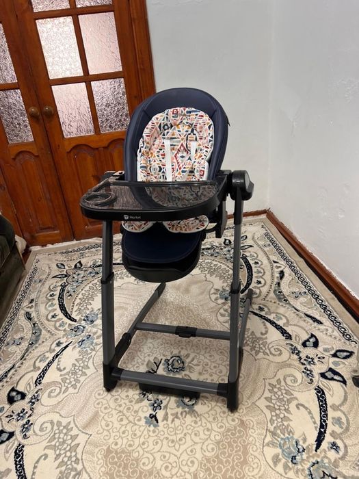 Электрокачалка, стул для кормления