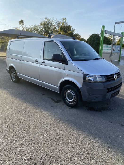 VOLKSWAGEN Transporter 2010 — imagine 2