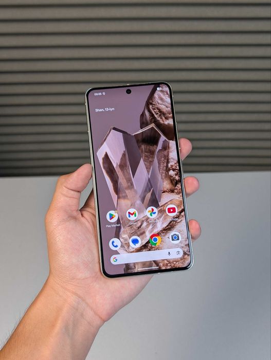 Google Pixel 8 Pro (128GB) Porcelain