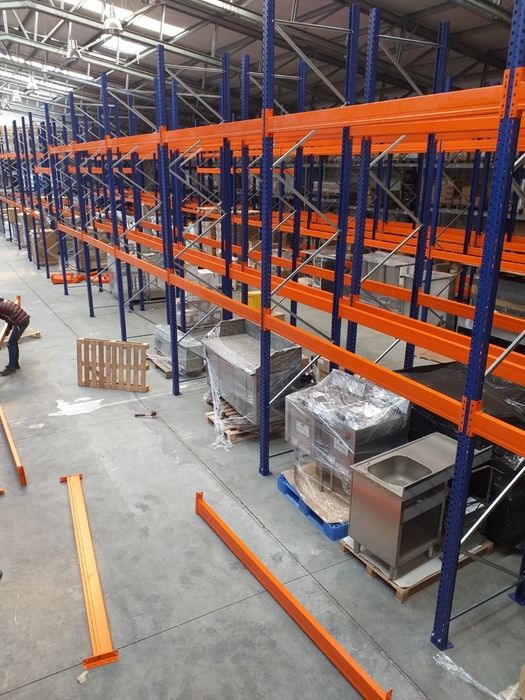 Rafturi metalice premium 40x5