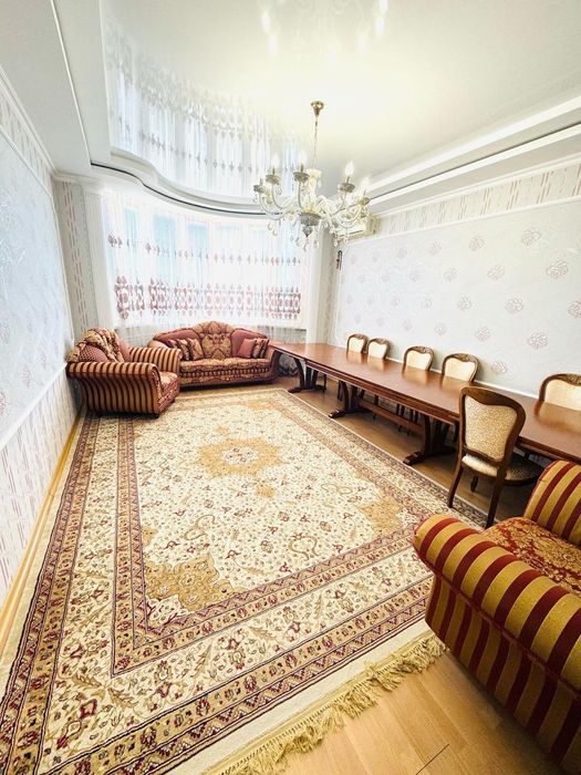 3 ком кв ЖК Кендала 136 м² Центр