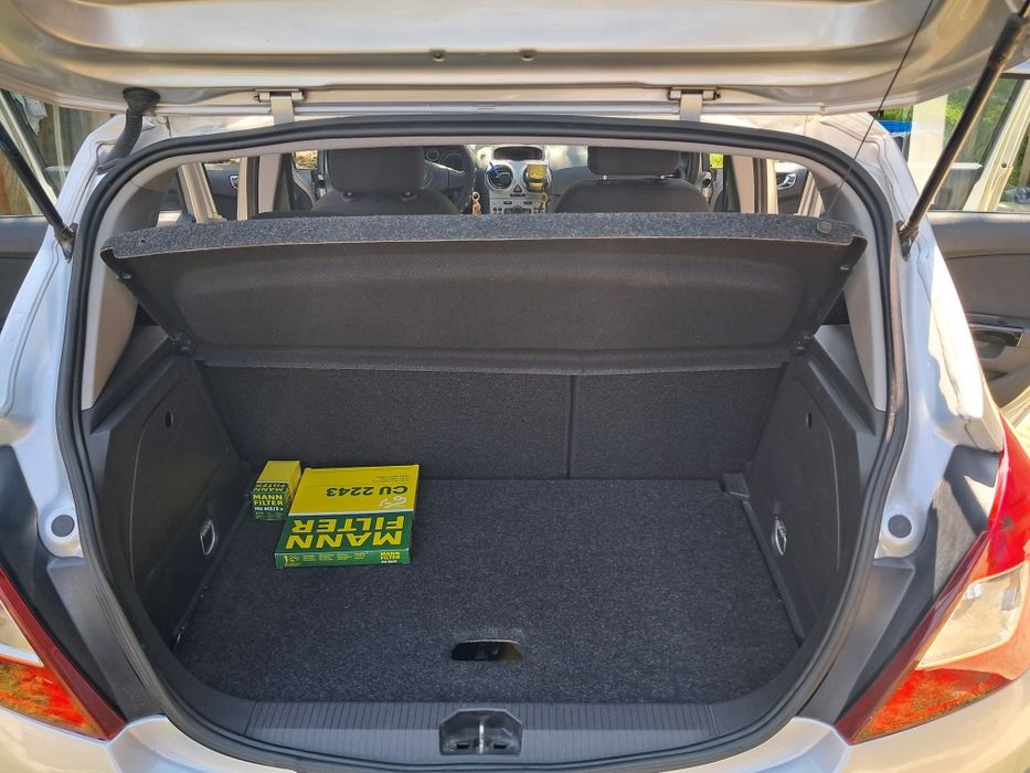 Opel corsa D 1,3 diesel