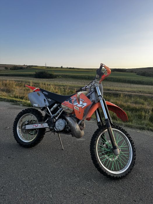 Ktm Exc 250 2006