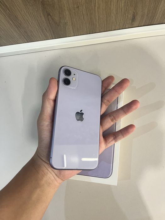 iphone 11 purple 64гб