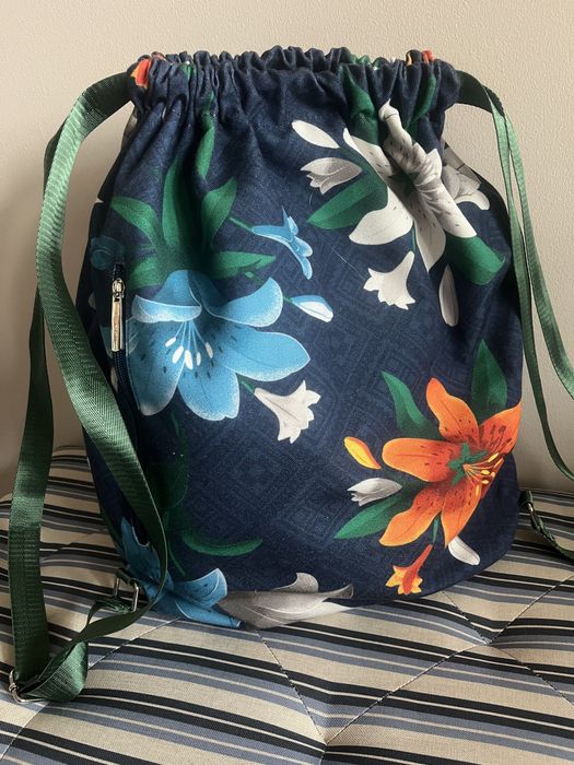 Раници  тип мешка с джобове