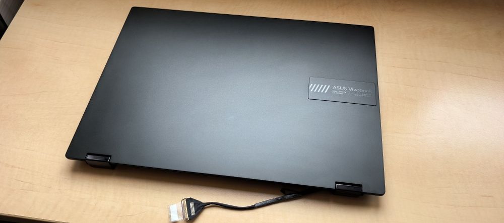 Ansamblu Display Asus Vivobook 16 Flip OLED TP3607_LVDS+Balamale+Capac