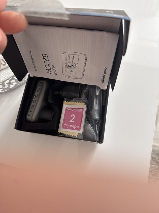 Camera auto nextbase gw622
