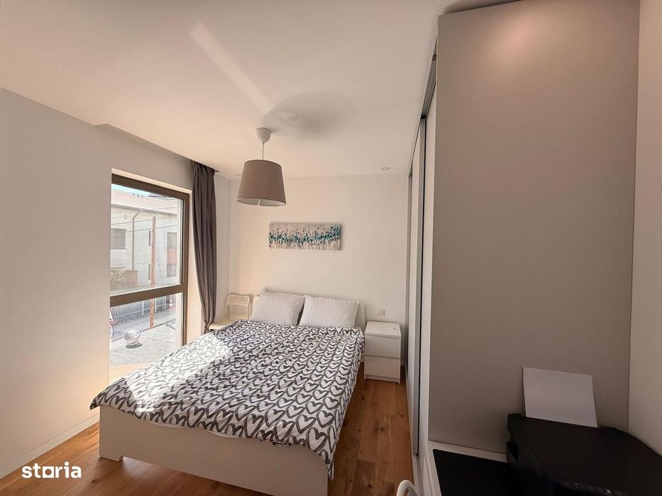 De inchiriat 3 camere complet mobilat si utilat zona Sisesti/Baneasa