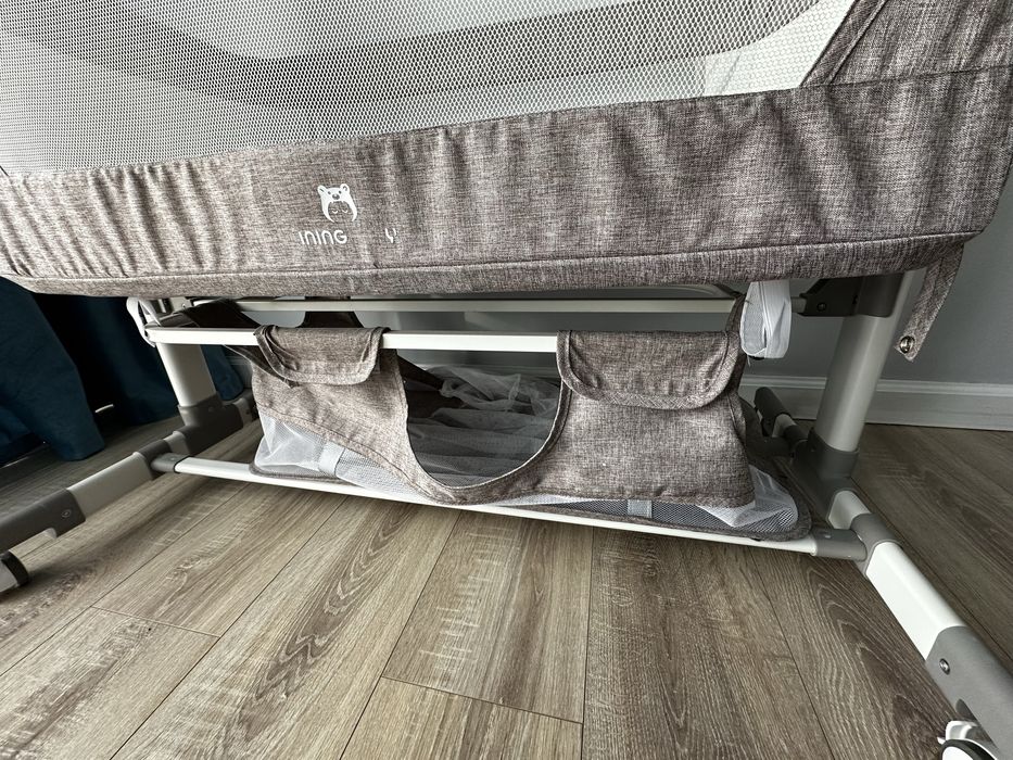 Детская кровать качалка