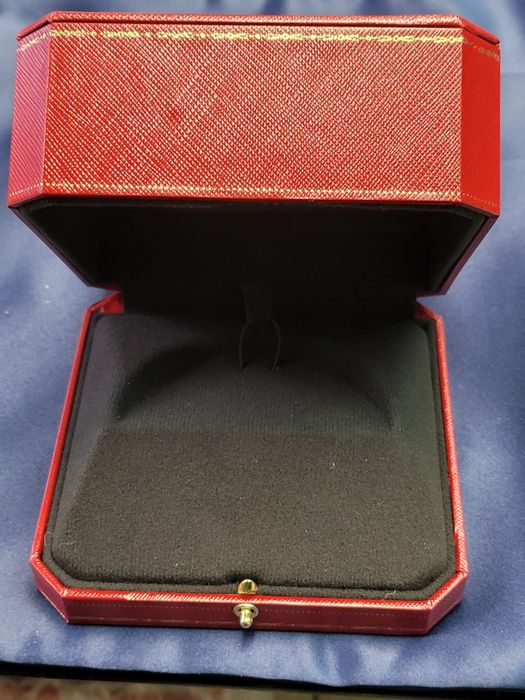 Гривна Cartier "Juste un clou"  Rose