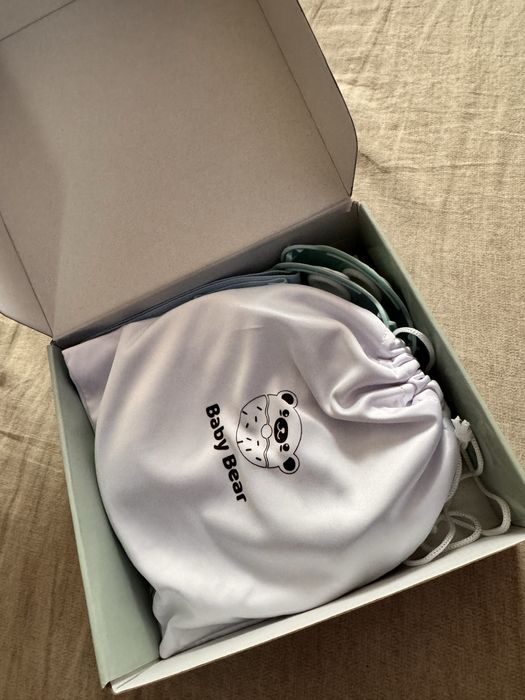 Căști antifonice bebeluși